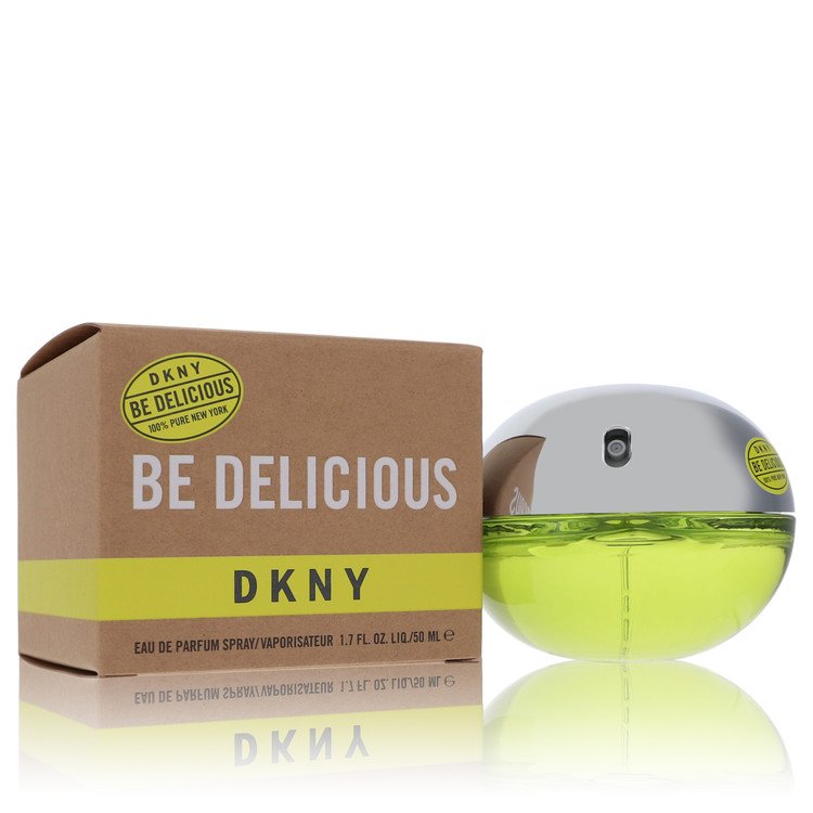 Be Delicious by Donna Karan Eau De Parfum Spray 1.7 oz Be Delicious by Donna Karan Eau De Parfum Spray 1.7 oz
